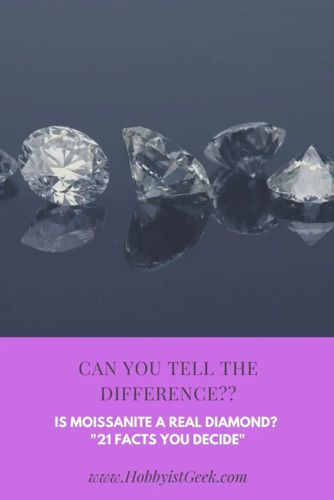 Is Moissanite A Real Diamond? "21 Facts You Decide" Is Moissanite A Real Diamond? "21 Facts You Decide"