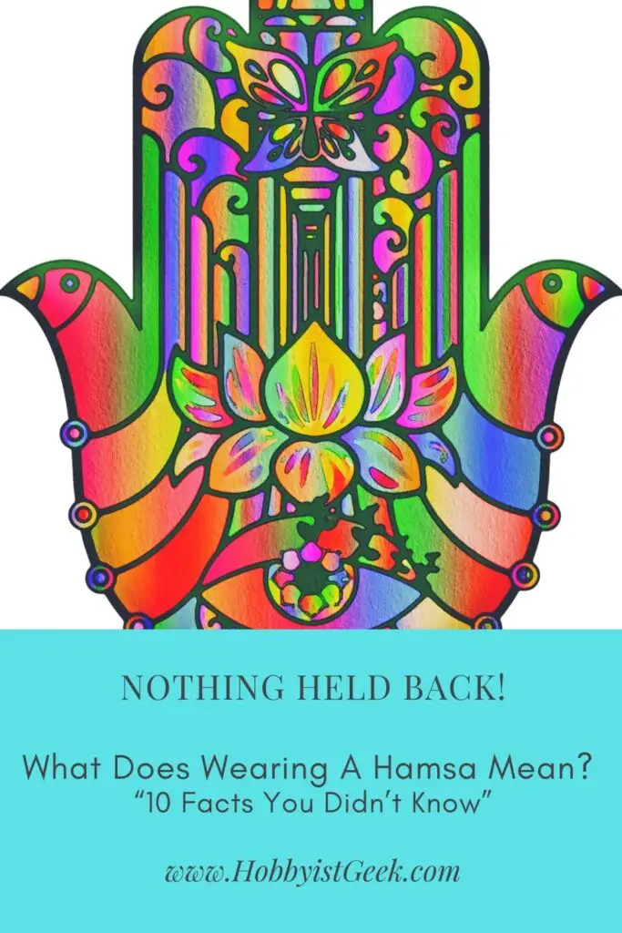 What Does Wearing A Hamsa Mean? “10 Facts You Didn’t Know”