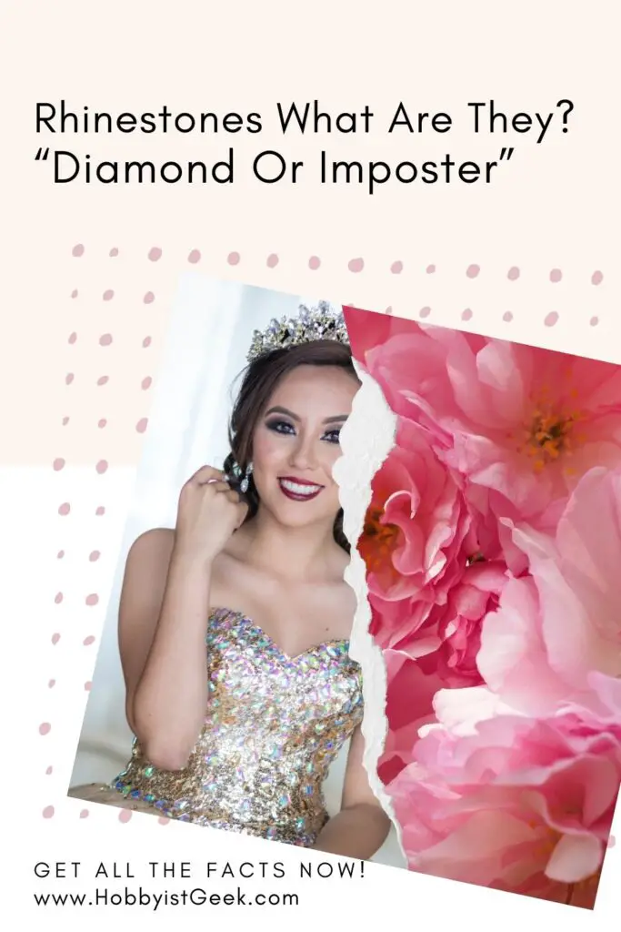 Rhinestones What Are They? "Diamond Or Imposter"