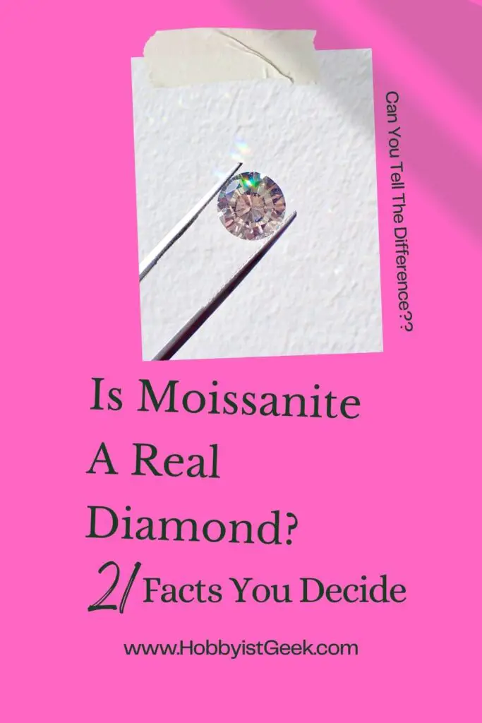 Is Moissanite A Real Diamond? "21 Facts You Decide"