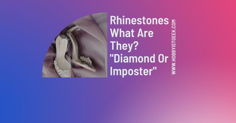 Rhinestones What Are They? “Diamond Or Imposter”