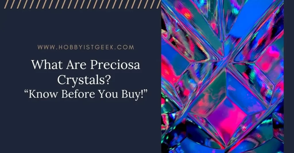 What Are Preciosa Crystals? “Know Before You Buy!”