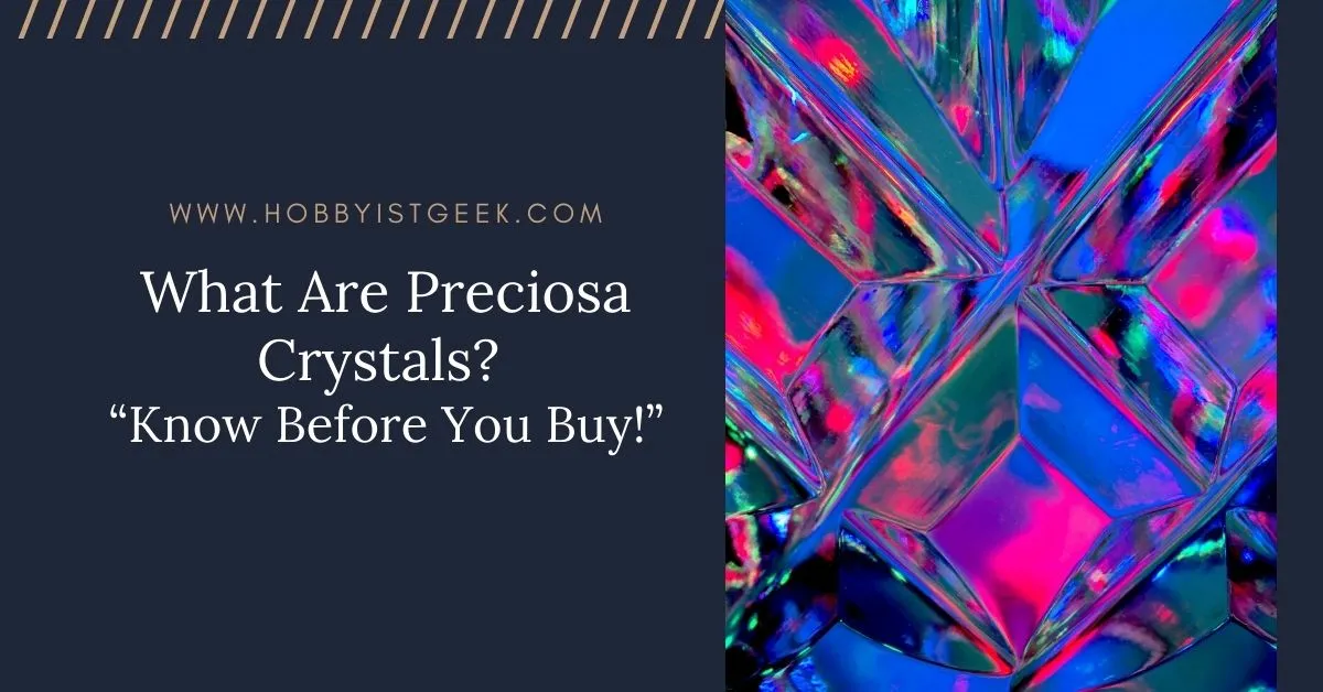 What Are Preciosa Crystals? “Know Before You Buy!”