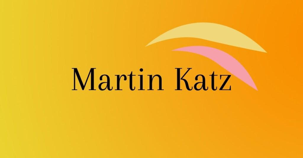 Martin Katz