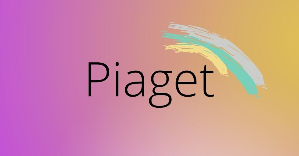 Piaget