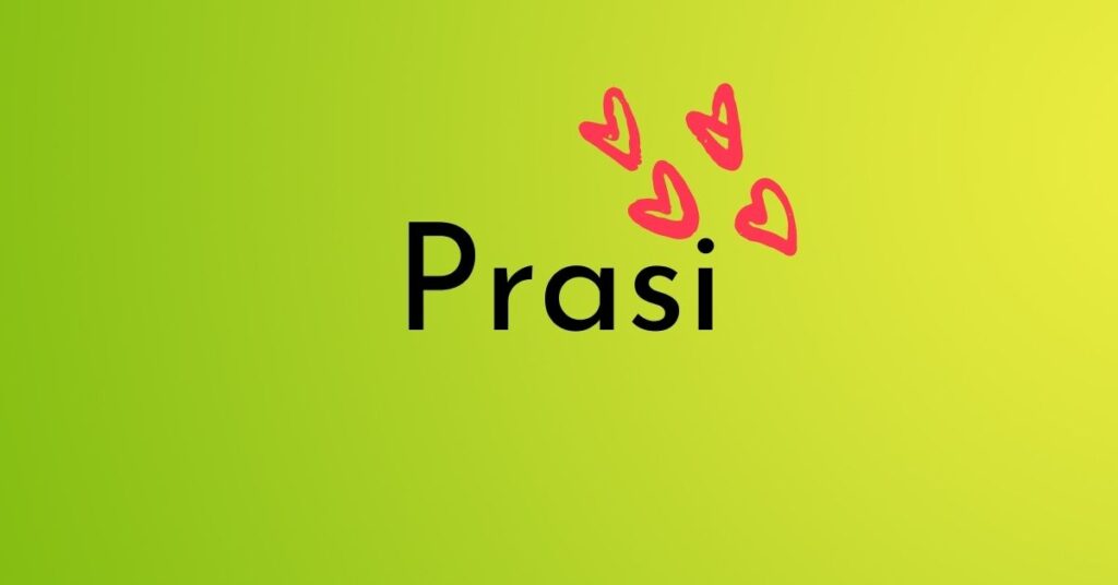 Prasi