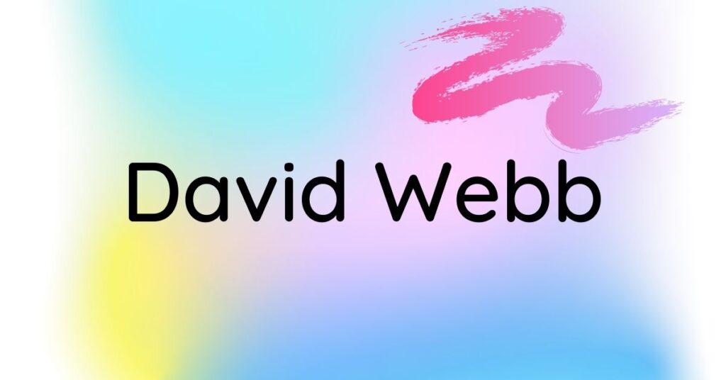 David Webb