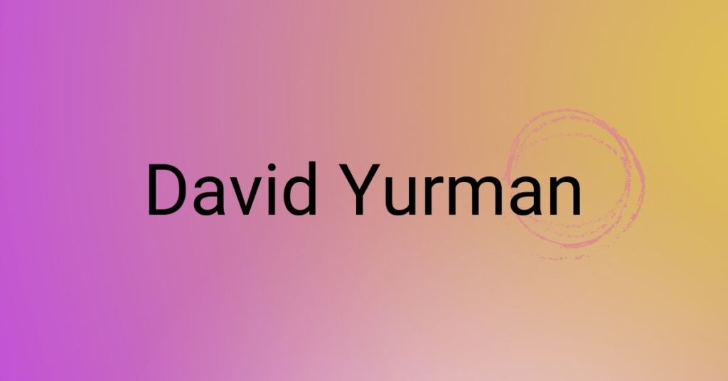 David Yurman