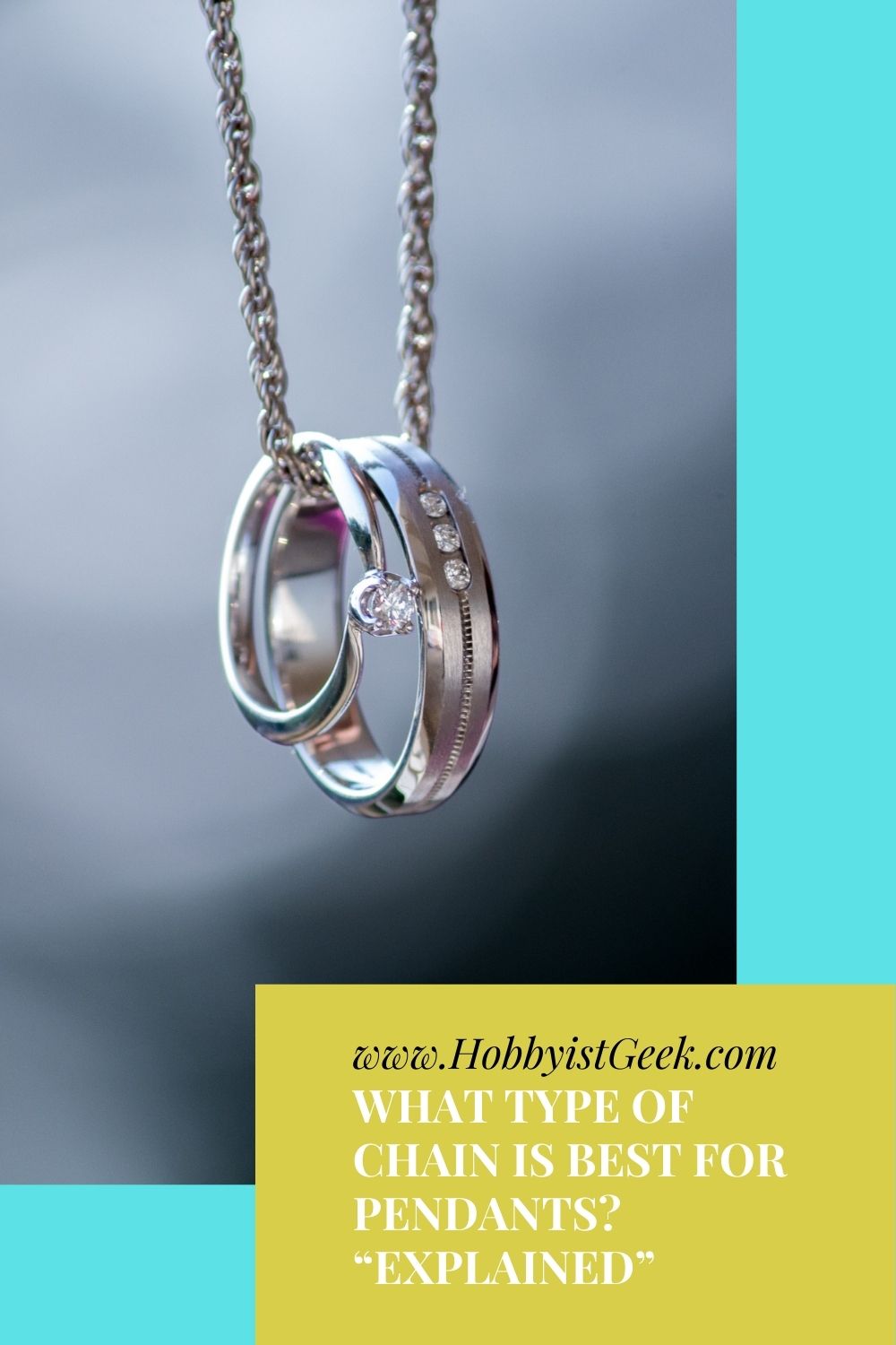 What Type Of Chain Is Best For Pendants? "Explained"
