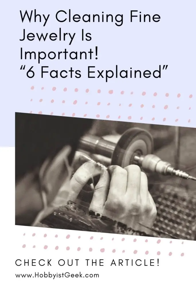 Why Cleaning Fine Jewelry Is Important! "6 Facts Explained" Why Cleaning Fine Jewelry Is Important! "6 Facts Explained"