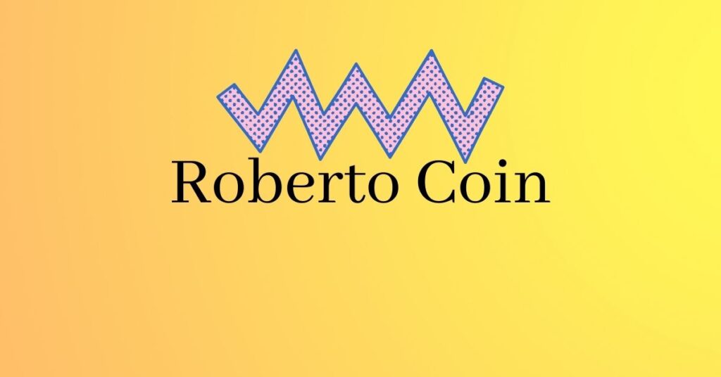 Roberto Coin 