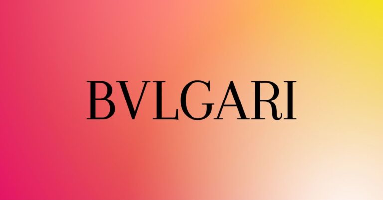 What Is So Special About Bvlgari Jewelry? "10 Facts You Need To Know"