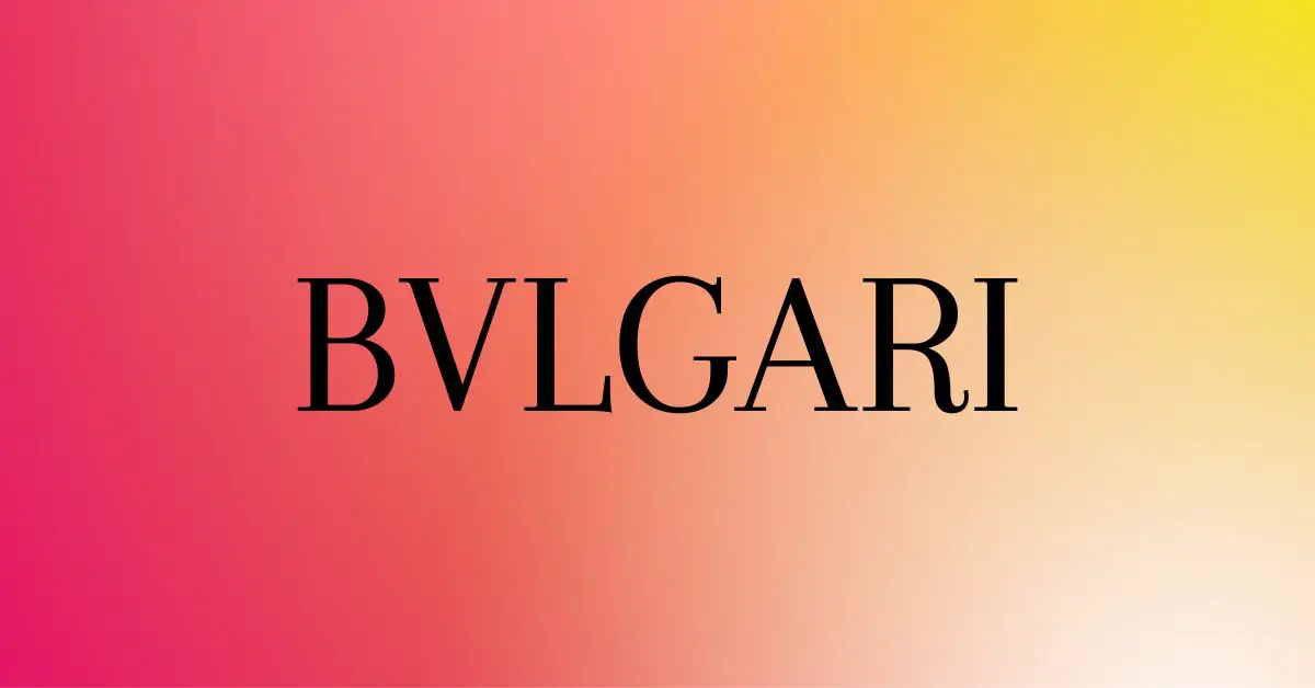 What Is So Special About Bvlgari Jewelry? "10 Facts You Need To Know"