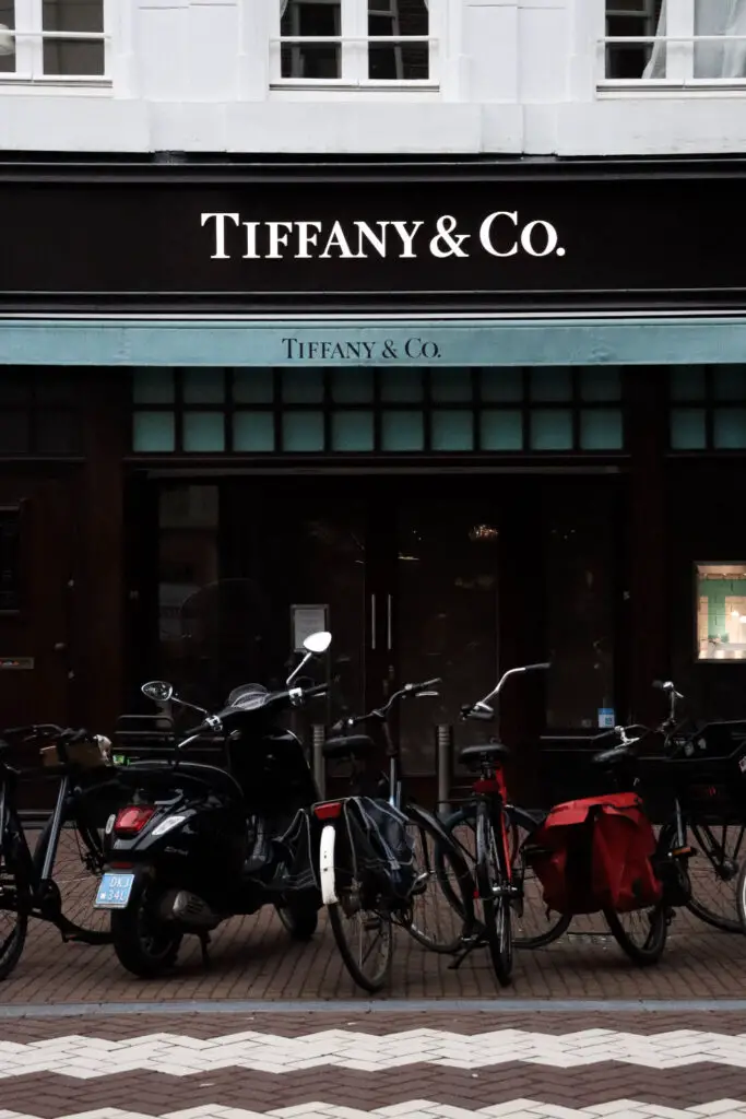 What is so special about Tiffany & Co.Jewelry? "8 Facts You Need To Know"