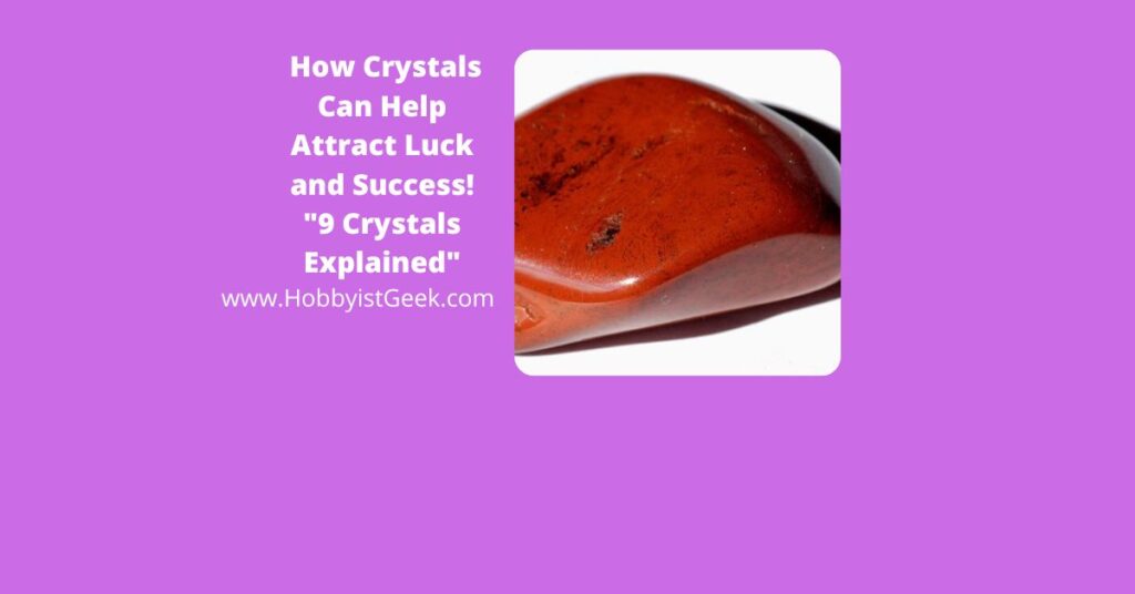 How Crystals Can Help Attract Luck and Success! "9 Crystals Explained" How Crystals Can Help Attract Luck and Success! "9 Crystals Explained"