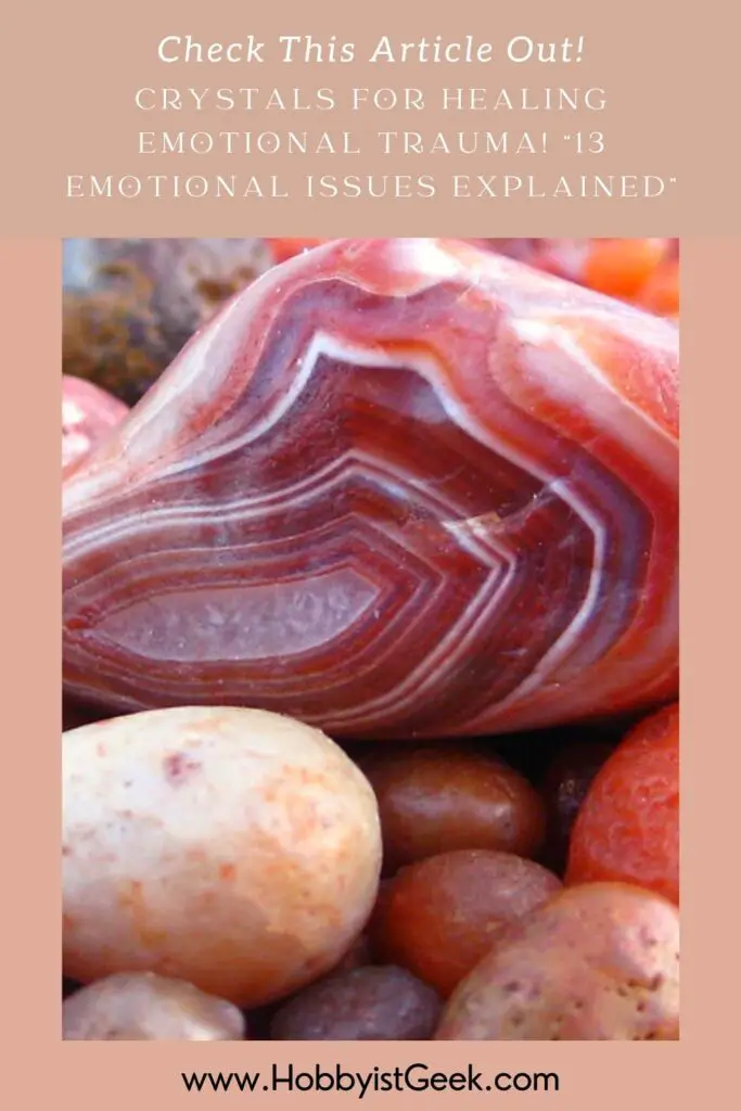 Crystals For Healing Emotional Trauma! “13 Emotional Issues Explained” Crystals For Healing Emotional Trauma! “13 Emotional Issues Explained”