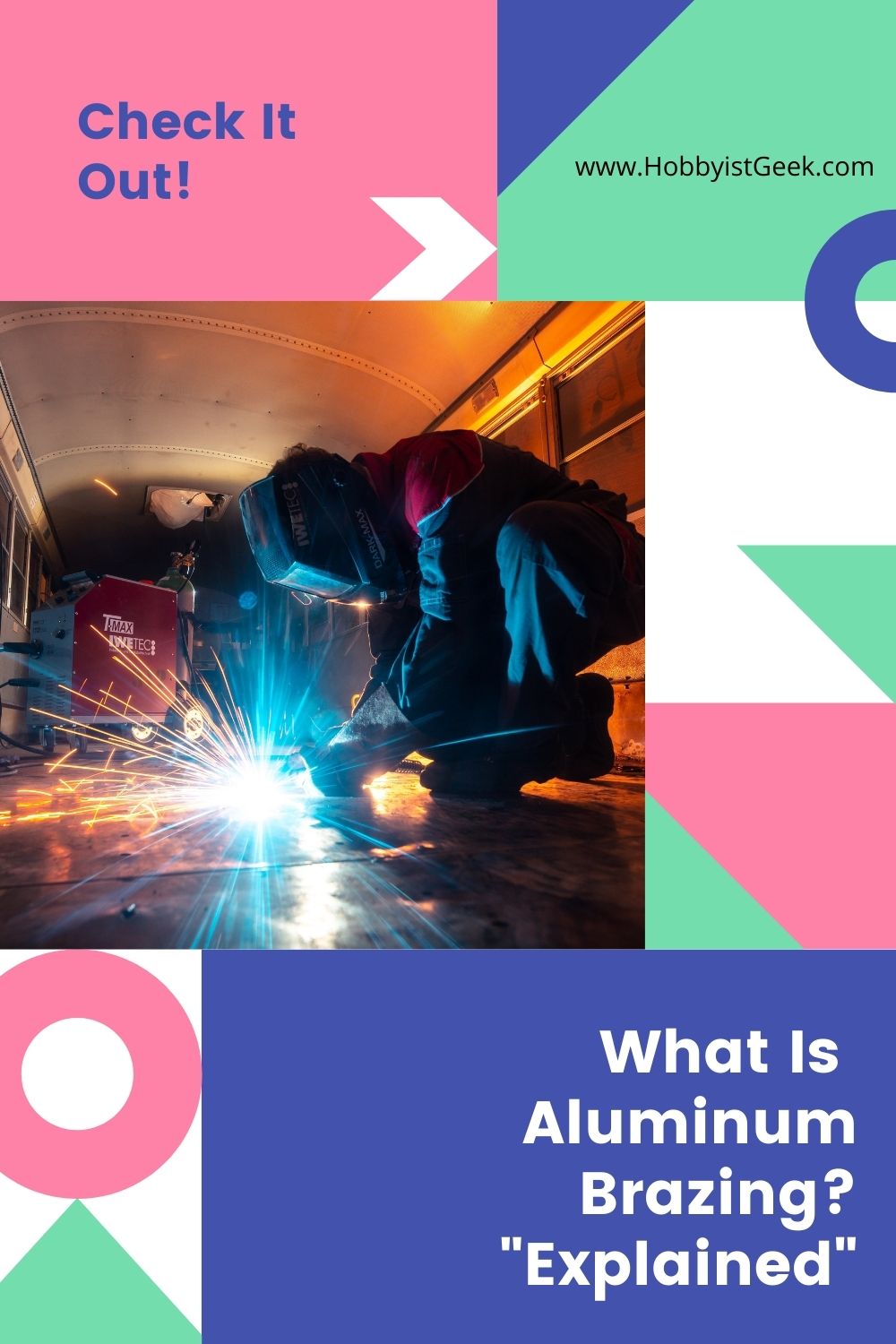 What Is Aluminum Brazing? "Explained"