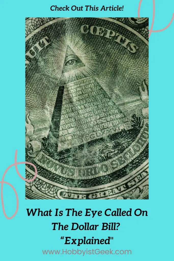 What Is The Eye Called On The Dollar Bill? 