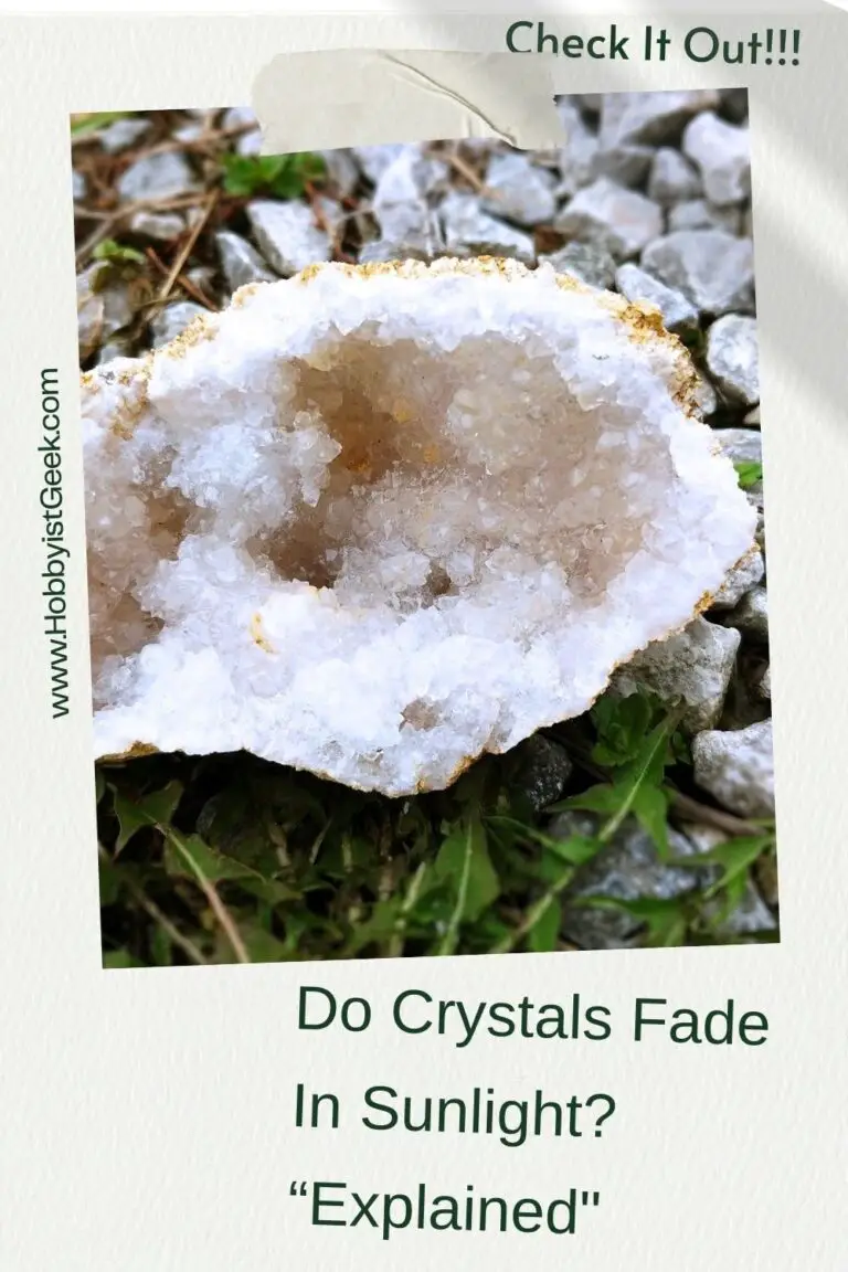 Do Crystals Fade In Sunlight? "Explained"