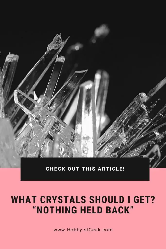 What Crystals Should I Get?