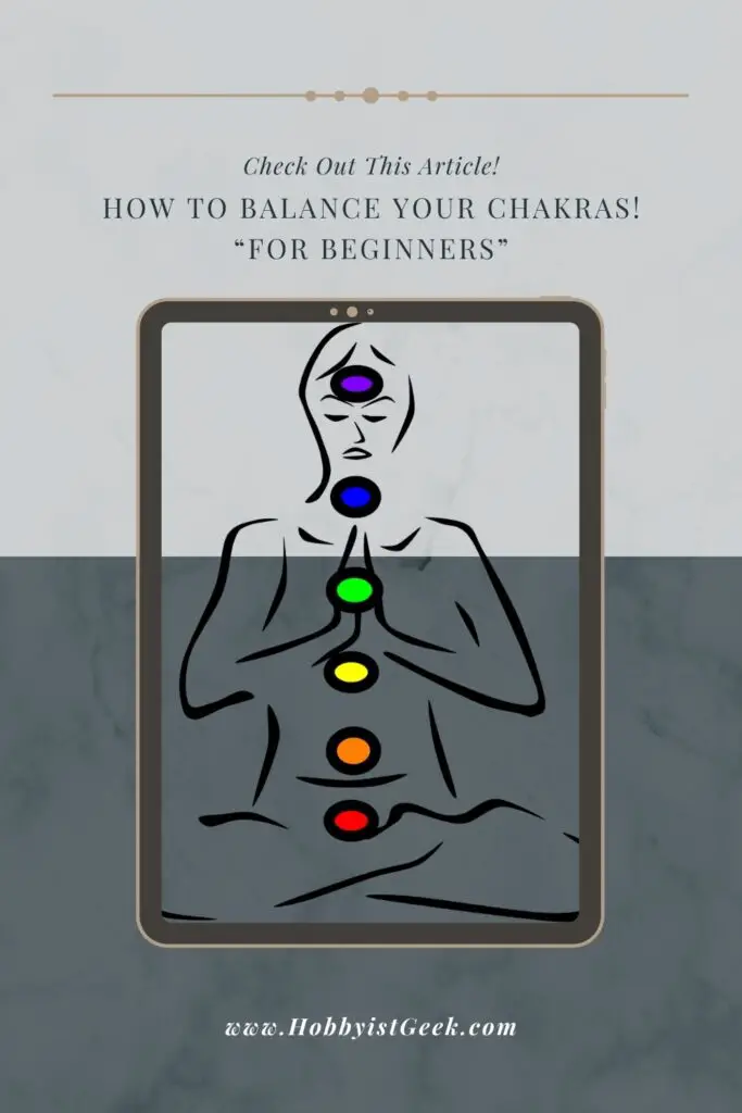 How To Balance Your Chakras? "For Beginners"