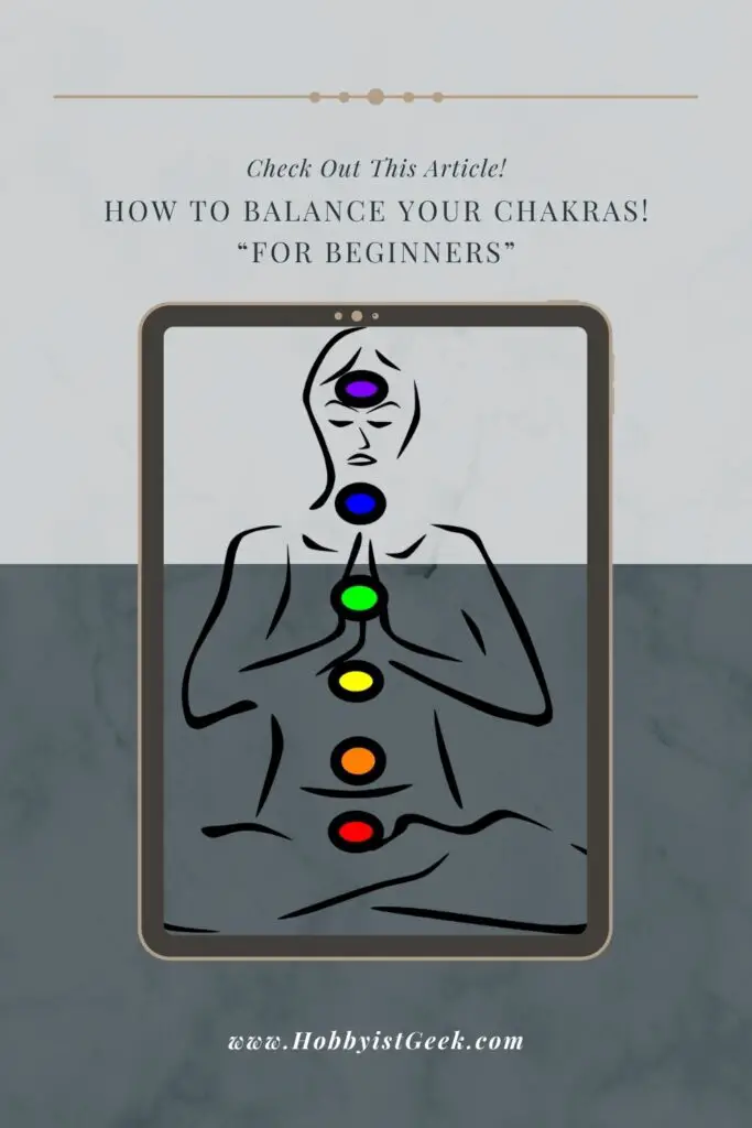 How To Balance Your Chakras? "For Beginners" How To Balance Your Chakras? "For Beginners"