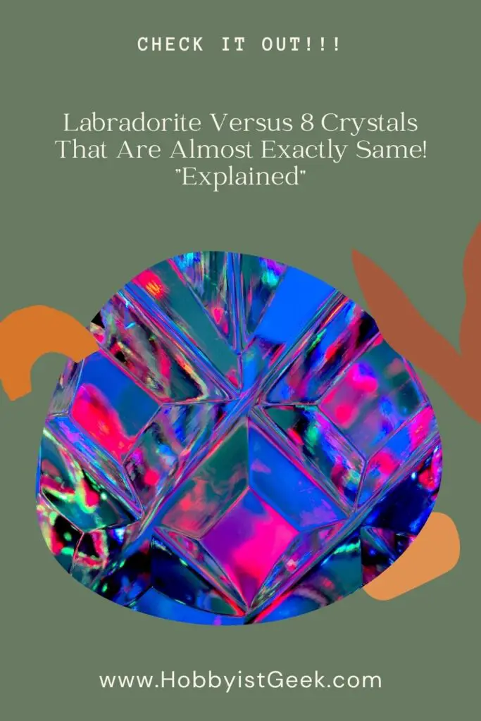 Labradorite Versus 8 Crystals That Are Almost Exactly Same! "Explained" Labradorite Versus 8 Crystals That Are Almost Exactly Same!"Explained"