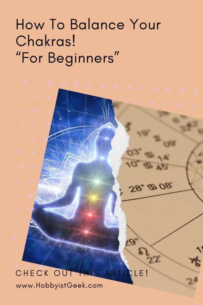 How To Balance Your Chakras? "For Beginners"