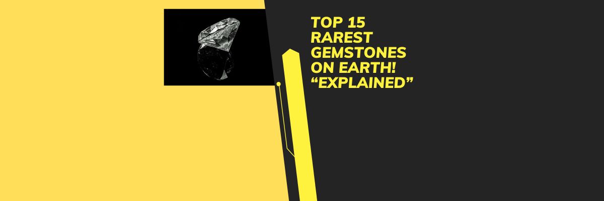 Top 15 Rarest Gemstones On Earth!