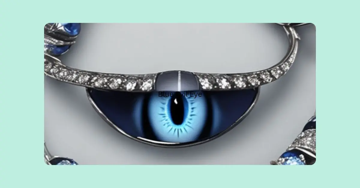 Evil Eye Colors Meaning Explained