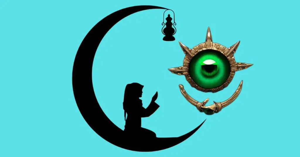Evil Eye Islamic Meaning