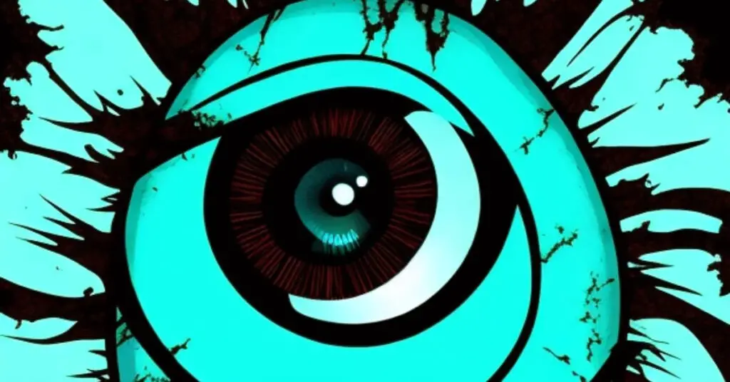 Evil Eye Turquoise