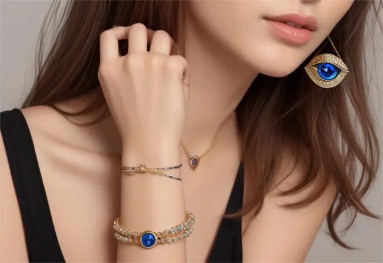 Evil Eye Protection: Everyone Is Going Crazy for This Mystical Jewelry?