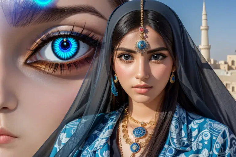 Evil Eye History Middle East: Exploring the Ancient Beliefs in Middle Eastern Countries