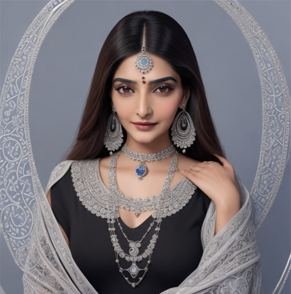 Evil Eye Painting Ideas: Creative Inspirations! Sonam Kapoor Ahuja