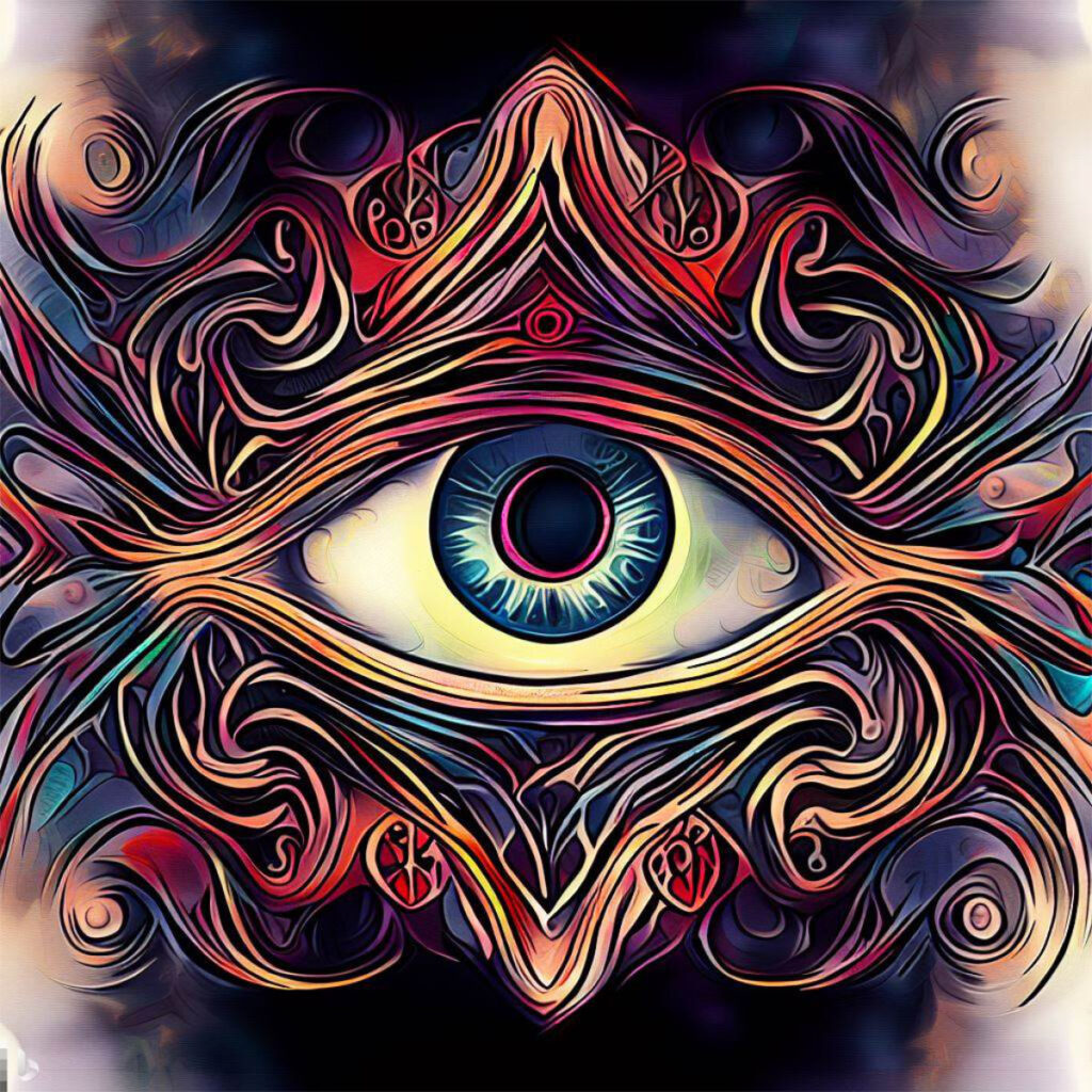 Evil Eye Painting Ideas: Creative Inspirations! Evil Eye Painting Ideas: Creative Inspirations!