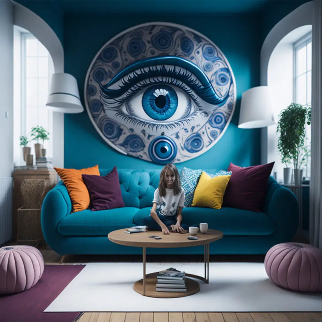 Evil Eye | Feng Shui: Techniques for Home Protection!