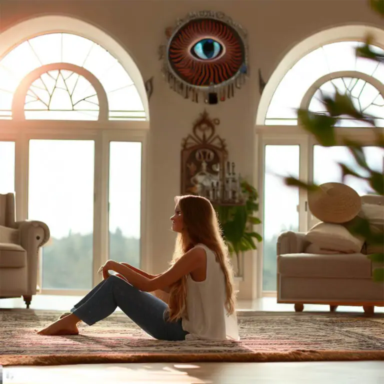 Evil Eye Feng Shui For Your Home: 14 Tips For Your Protection