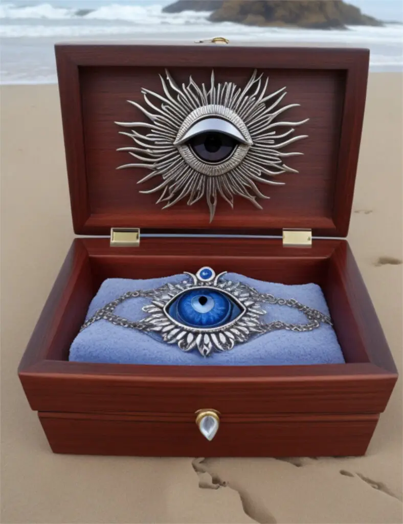 Evil Eye Painting Ideas: Creative Inspirations! 11 Best Evil Eye Bracelet Colors!