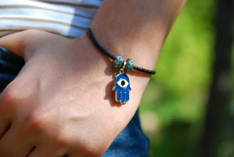 Which Wrist to Wear Evil Eye Bracelet?: Secrets for Positive Change?