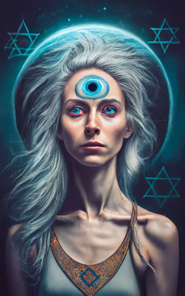 What Religions Can Wear the Evil Eye