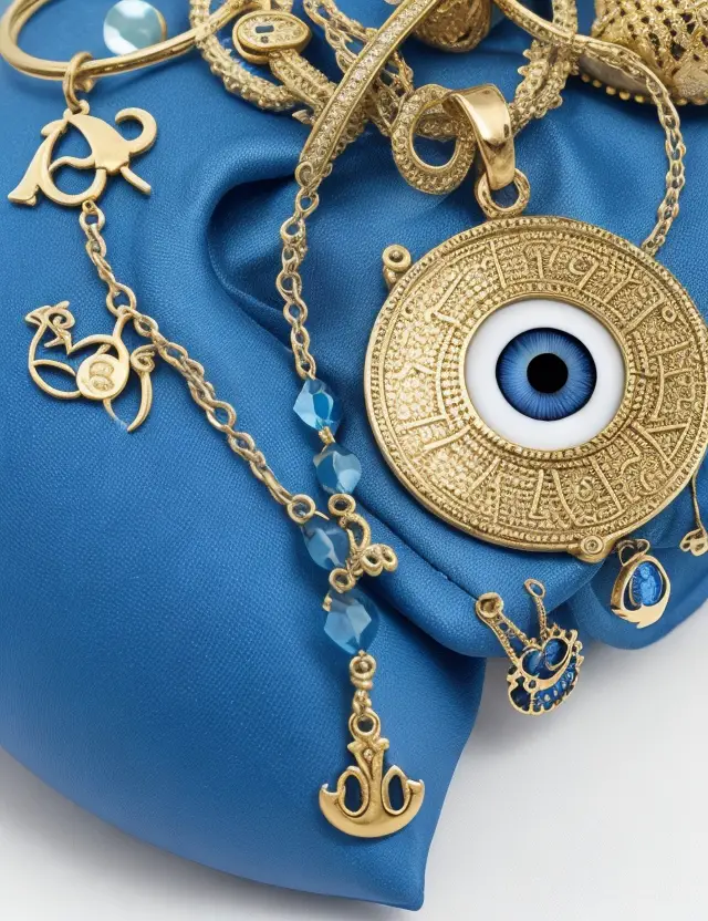 Evil Eye Charms Beyond Jewelry