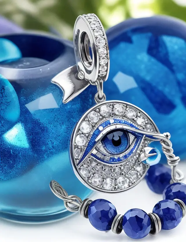 Evil Eye Charms Beyond Jewelry