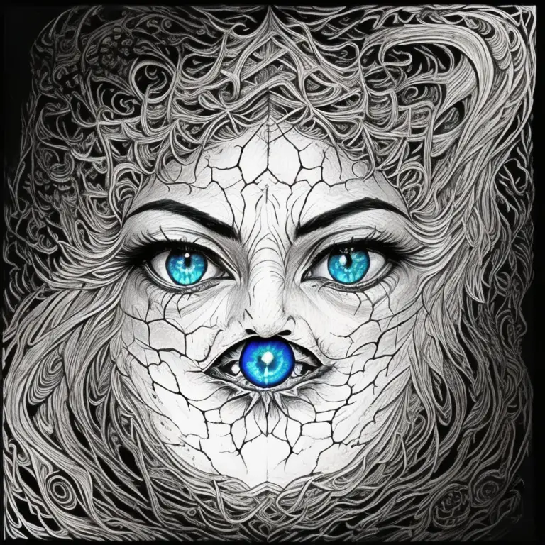 Evil Eye Drawing: Unveiling the Art of Protection! Evil Eye Drawing: Unveiling the Art of Protection!